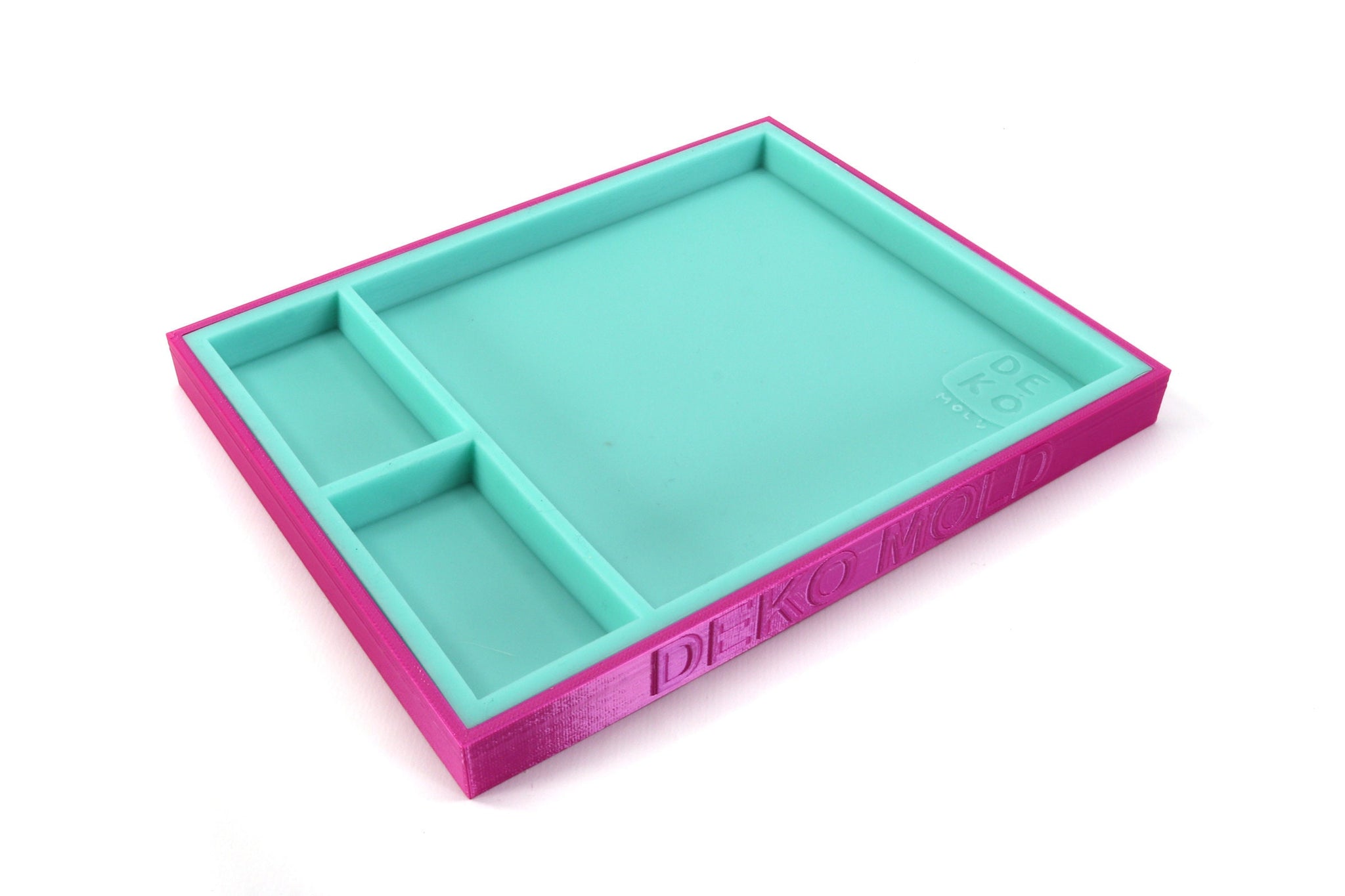 Resin Mixing Tray- Reusable Silicone insert- Resin Casting, Resin Supplies Casting Tools TL1