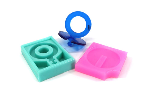 Cast Removal Ring Mold - Cast your own Tools -  Resin Casting, Resin Supplies Casting Tools